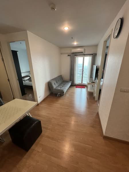 For Rent - The Parkland Ratchada-Wongsawang, Bangkok