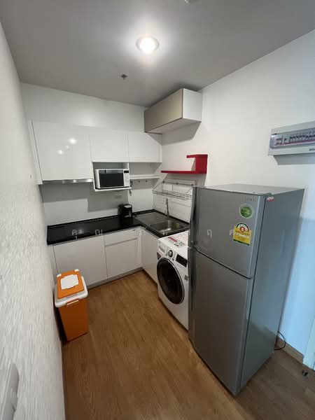 For Rent - The Parkland Ratchada-Wongsawang, Bangkok