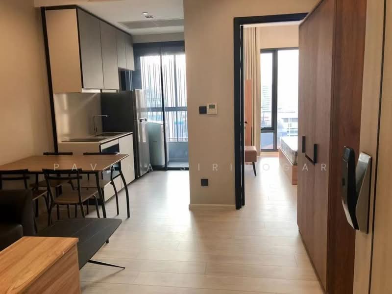 The Room Phaya Thai, Bangkok, 567 Thanon Si Ayutthaya, Thanon Phaya Thai, Ratchathewi, Bangkok, 1 Bedroom, 35 sqm, Condo For Rent, by Pavana Sirikogar, 500160867 - DDproperty.com