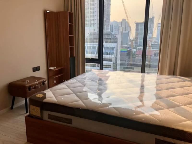 The Room Phaya Thai, Bangkok, 567 Thanon Si Ayutthaya, Thanon Phaya Thai, Ratchathewi, Bangkok, 1 Bedroom, 35 sqm, Condo For Rent, by Pavana Sirikogar, 500160867 - DDproperty.com