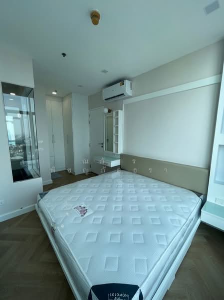 IDEO Verve Sukhumvit, Bangkok, 2077 Sukhumvit Road, Phra Kanong Nua, Watthana, Bangkok, 1 Bedroom, 36 sqm, Condo For Rent, by Naphat Pichchayaphaktara, 500160872 - DDproperty.com