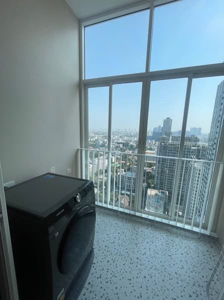 IDEO Verve Sukhumvit, Bangkok, 2077 Sukhumvit Road, Phra Kanong Nua, Watthana, Bangkok, 1 Bedroom, 36 sqm, Condo For Rent, by Naphat Pichchayaphaktara, 500160872 - DDproperty.com