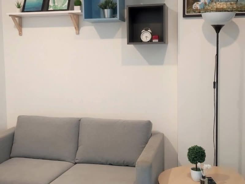 Life Asoke, Bangkok, Asoke-Dindang Road, Bang Kapi, Huai Khwang, Bangkok, 1 Bedroom, 30 sqm, Condo For Rent, by Hathairat Rookphan , 500160873 - DDproperty.com