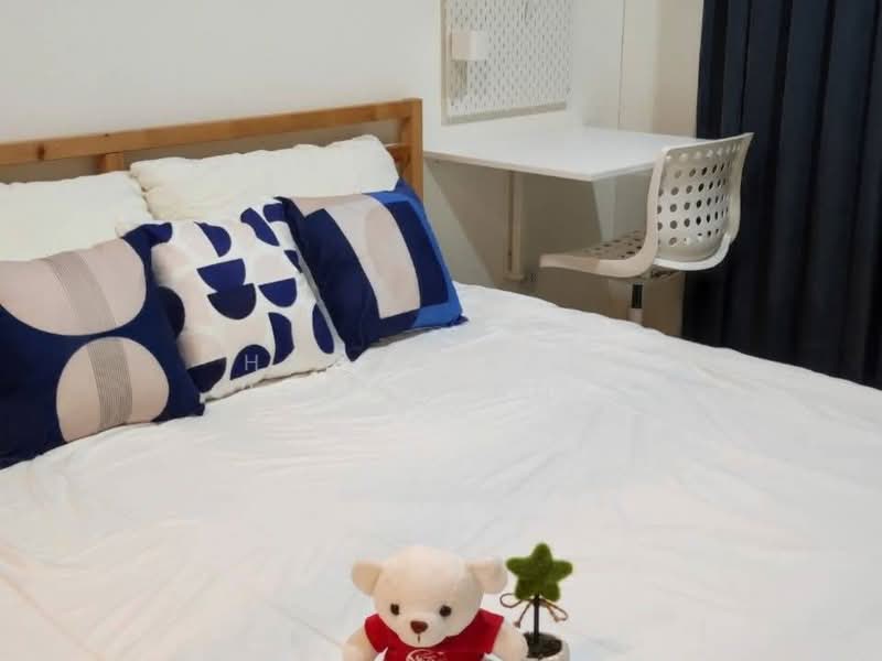 Life Asoke, Bangkok, Asoke-Dindang Road, Bang Kapi, Huai Khwang, Bangkok, 1 Bedroom, 30 sqm, Condo For Rent, by Hathairat Rookphan , 500160873 - DDproperty.com