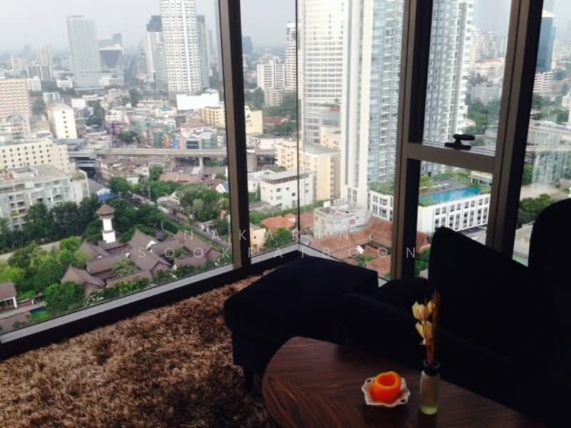 ASHTON Morph 38, Bangkok, 88 Soi Sukhumvit 38, Phra Kanong, Khlong Toei, Bangkok, 1 Bedroom, 55 sqm, Condo For Rent, by Nakarin  Sookpaiboon, 500160877 - DDproperty.com