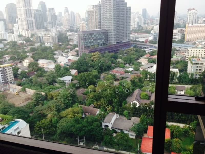 ASHTON Morph 38, Bangkok, 88 Soi Sukhumvit 38, Phra Kanong, Khlong Toei, Bangkok, 1 Bedroom, 55 sqm, Condo For Rent, by Nakarin  Sookpaiboon, 500160877 - DDproperty.com