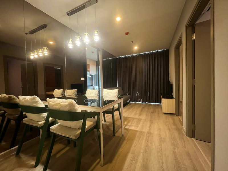 IDEO O2 Bangna, Bangkok, 195 Sanphawut Road, Bang Na Tai, Bang Na, Bangkok, 2 Bedrooms, 48 sqm, Condo For Rent, by Hathairat  Rookphan  , 500160878 - DDproperty.com