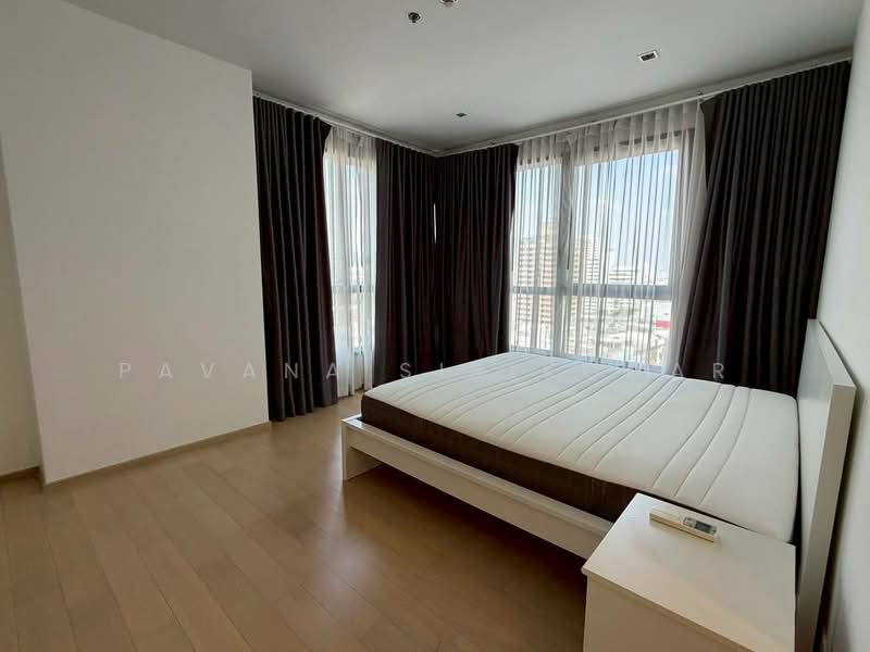 HQ Thonglor by Sansiri, Bangkok, Sukhumvit Road, Khlong Tan Nua, Watthana, Bangkok, 2 Bedrooms, 79 sqm, Condo For Rent, by Pavana Sirikogar, 500160879 - DDproperty.com