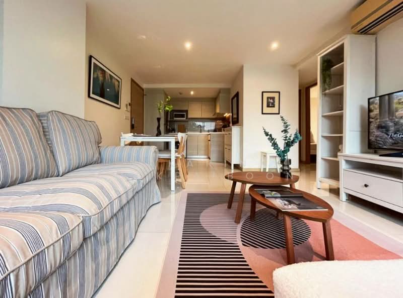 Socio Reference 61, Bangkok, Sukhumvit 61, Khlongtoei Nua, Watthana, Bangkok, 2 Bedrooms, 68 sqm, Condo For Rent, by Nakarin Sookpaiboon, 500160883 - DDproperty.com