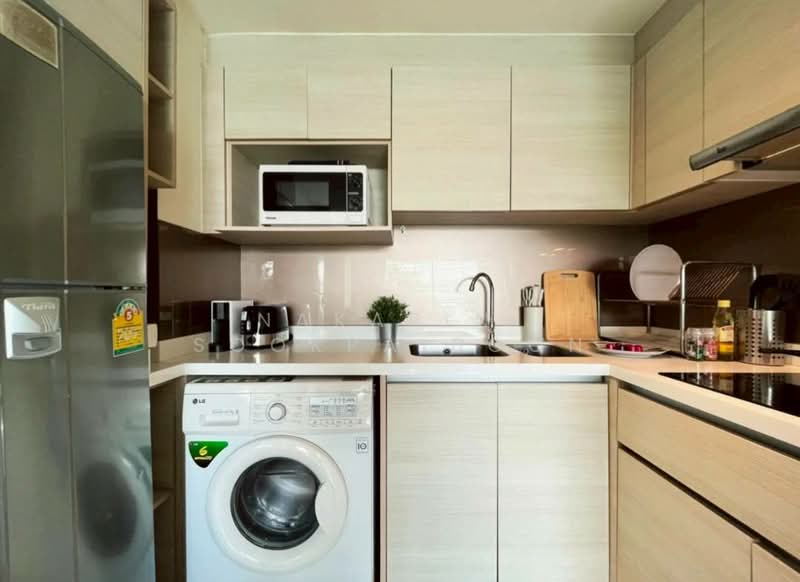 Socio Reference 61, Bangkok, Sukhumvit 61, Khlongtoei Nua, Watthana, Bangkok, 2 Bedrooms, 68 sqm, Condo For Rent, by Nakarin Sookpaiboon, 500160883 - DDproperty.com