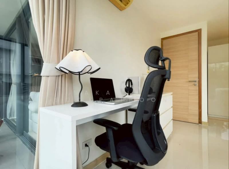 Socio Reference 61, Bangkok, Sukhumvit 61, Khlongtoei Nua, Watthana, Bangkok, 2 Bedrooms, 68 sqm, Condo For Rent, by Nakarin Sookpaiboon, 500160883 - DDproperty.com