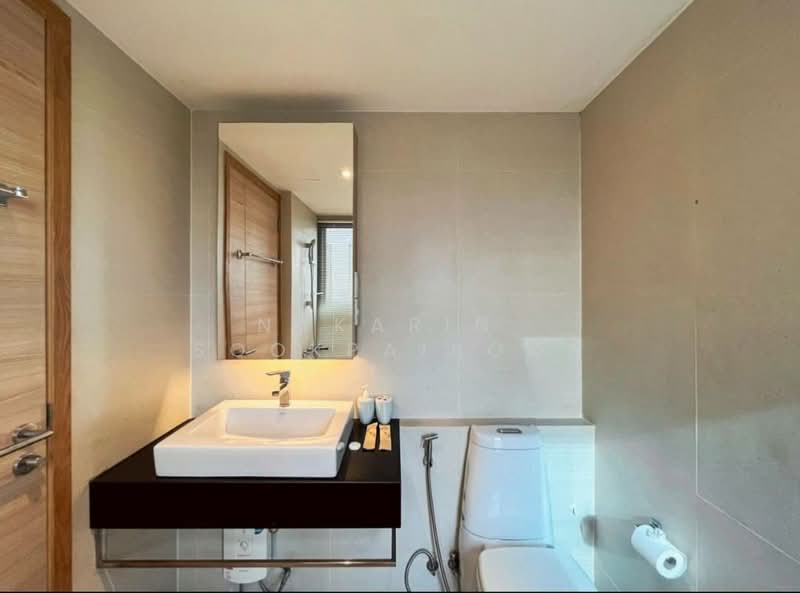 Socio Reference 61, Bangkok, Sukhumvit 61, Khlongtoei Nua, Watthana, Bangkok, 2 Bedrooms, 68 sqm, Condo For Rent, by Nakarin Sookpaiboon, 500160883 - DDproperty.com