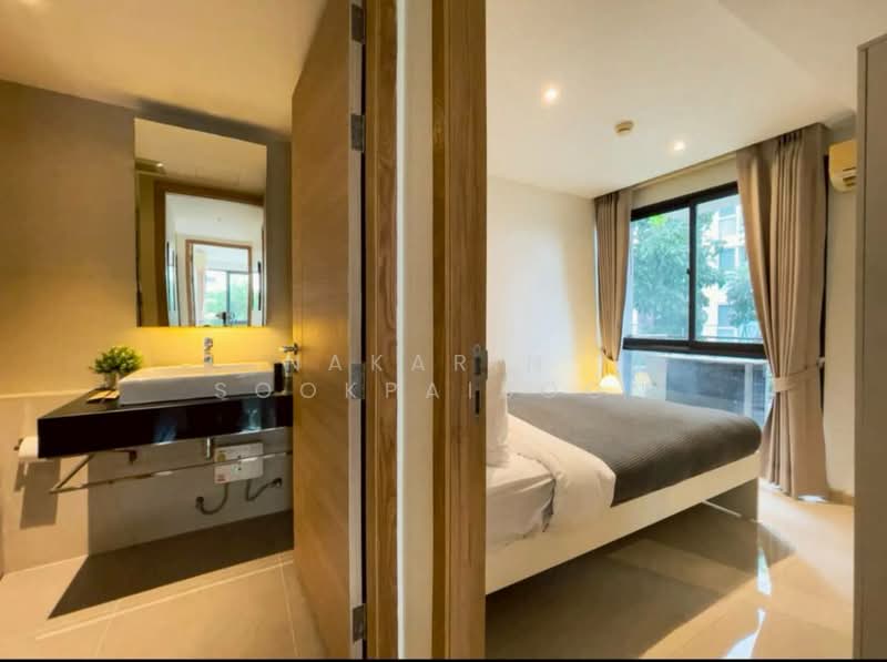 Socio Reference 61, Bangkok, Sukhumvit 61, Khlongtoei Nua, Watthana, Bangkok, 2 Bedrooms, 68 sqm, Condo For Rent, by Nakarin Sookpaiboon, 500160883 - DDproperty.com