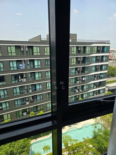 Kave Ava, Pathum Thani, 100 Khlong Luang Road, Khlong Nung, Khlong Luang, Pathum Thani, 1 Bedroom, 28 sqm, Condo For Sale, by Siriwan Udomvachaphun, 500160884 - DDproperty.com