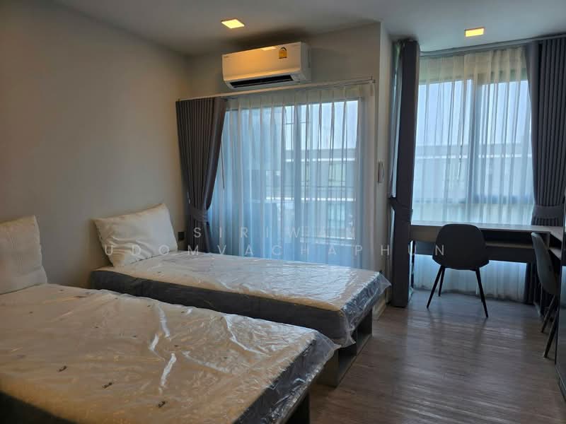 Kave Ava, Pathum Thani, 100 Khlong Luang Road, Khlong Nung, Khlong Luang, Pathum Thani, 1 Bedroom, 28 sqm, Condo For Sale, by Siriwan Udomvachaphun, 500160884 - DDproperty.com