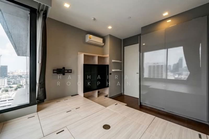 M Silom, Bangkok, 26 Narathiwas Ratchanakarin Road, Suriyawong, Bang Rak, Bangkok, 2 Bedrooms, 84 sqm, Condo For Rent, by Hathairat  Rookphan  , 500160885 - DDproperty.com