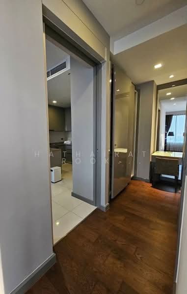 M Silom, Bangkok, 26 Narathiwas Ratchanakarin Road, Suriyawong, Bang Rak, Bangkok, 2 Bedrooms, 84 sqm, Condo For Rent, by Hathairat  Rookphan  , 500160885 - DDproperty.com