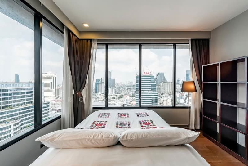 M Silom : เอ็ม สีลม, กรุงเทพ, 26 ถนนนราธิวาสราชนครินทร์, สุริยวงศ์, บางรัก, กรุงเทพ, 84 ตร.ม., คอนโด ให้เช่า, โดย Hathairat  Rookphan  , 500160885 - DDproperty.com