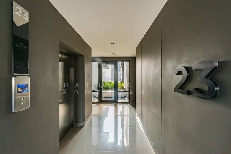 M Silom, Bangkok, 26 Narathiwas Ratchanakarin Road, Suriyawong, Bang Rak, Bangkok, 2 Bedrooms, 84 sqm, Condo For Rent, by Hathairat  Rookphan  , 500160885 - DDproperty.com