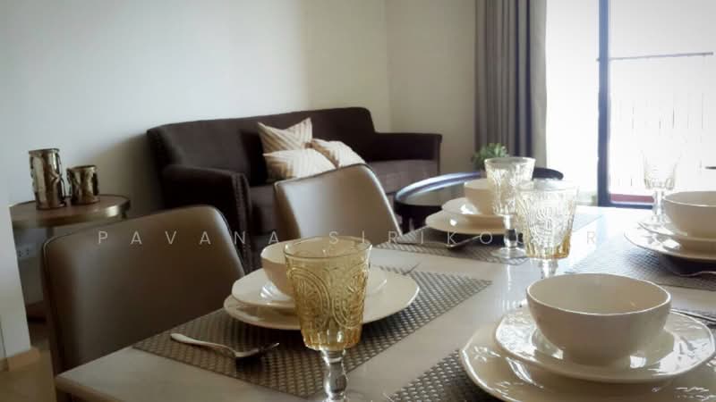 Noble ReD, Bangkok, 8 Paholyothin Road, Samsen Nai, Phaya Thai, Bangkok, 1 Bedroom, 57 sqm, Condo For Rent, by Pavana Sirikogar, 500160886 - DDproperty.com