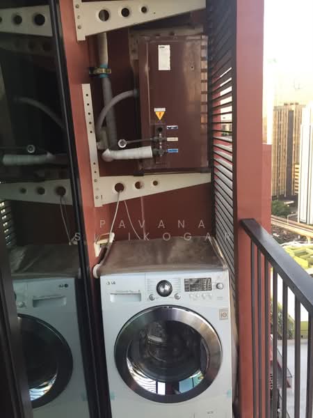 Noble ReD, Bangkok, 8 Paholyothin Road, Samsen Nai, Phaya Thai, Bangkok, 1 Bedroom, 57 sqm, Condo For Rent, by Pavana Sirikogar, 500160886 - DDproperty.com