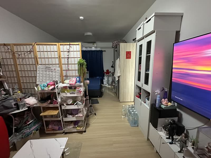 Unio Charan 3, Bangkok, 901 Soi Charan Sanitwong 3 Charan Sanitwong Road, Wat Tha Pra, Bangkok Yai, Bangkok, 1 Bedroom, 29 sqm, Condo For Sale, by ปัญญา สมหมาย, 500160890 - DDproperty.com