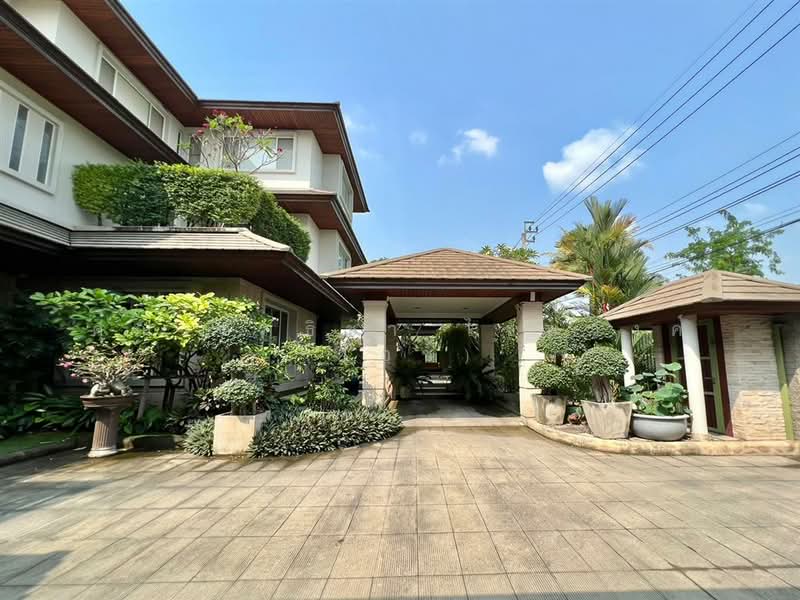 บ้านเดี่ยว 3 ชั้น 260 ตร.ว. บ้านเดี่ยว ซอยวิภาวดี-รังสิต60 แยก18-1-2, Bangkok, Talat Bang Khen, Lak Si, Bangkok, 9 Bedrooms, 1,100 sqm, Single Detached House For Sale, by คุณ ชลธิชา ไชยวงค์ (ไอซ์), 500160893 - DDproperty.com