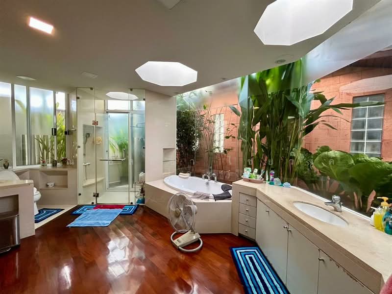 บ้านเดี่ยว 3 ชั้น 260 ตร.ว. บ้านเดี่ยว ซอยวิภาวดี-รังสิต60 แยก18-1-2, Bangkok, Talat Bang Khen, Lak Si, Bangkok, 9 Bedrooms, 1,100 sqm, Single Detached House For Sale, by คุณ ชลธิชา ไชยวงค์ (ไอซ์), 500160893 - DDproperty.com