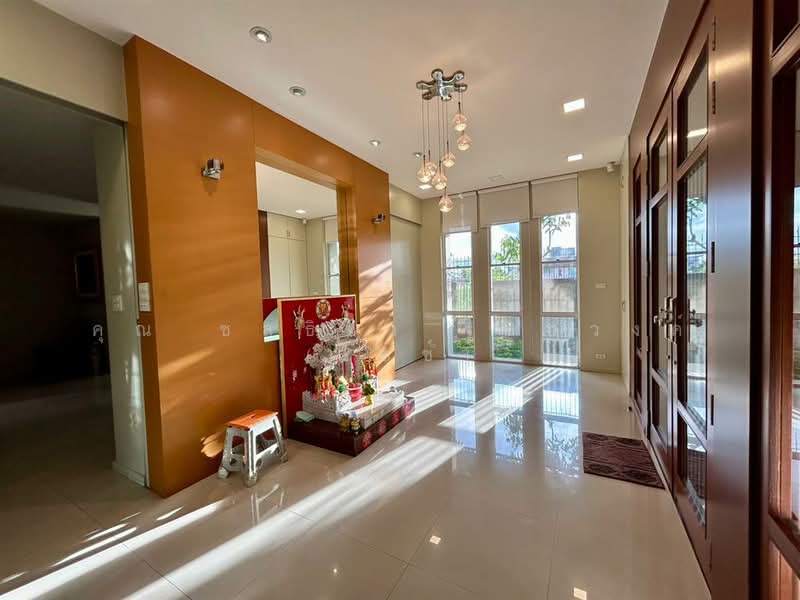 บ้านเดี่ยว 3 ชั้น 260 ตร.ว. บ้านเดี่ยว ซอยวิภาวดี-รังสิต60 แยก18-1-2, Bangkok, Talat Bang Khen, Lak Si, Bangkok, 9 Bedrooms, 1,100 sqm, Single Detached House For Sale, by คุณ ชลธิชา ไชยวงค์ (ไอซ์), 500160893 - DDproperty.com