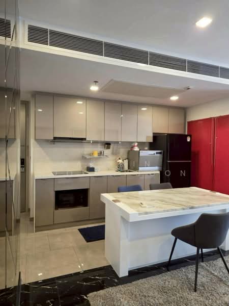 One9Five Asoke-Rama 9, Bangkok, 195 Soi Rama 9 Soi 5, Huai Khwang, Huai Khwang, Bangkok, 2 Bedrooms, 68 sqm, Condo For Rent, by Nakarin Sookpaiboon, 500160894 - DDproperty.com