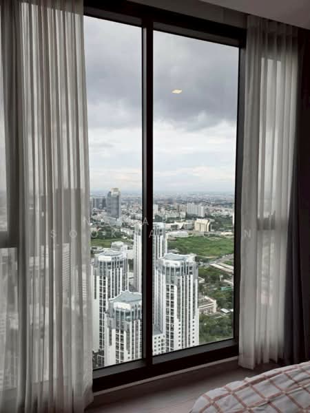 One9Five Asoke-Rama 9, Bangkok, 195 Soi Rama 9 Soi 5, Huai Khwang, Huai Khwang, Bangkok, 2 Bedrooms, 68 sqm, Condo For Rent, by Nakarin Sookpaiboon, 500160894 - DDproperty.com