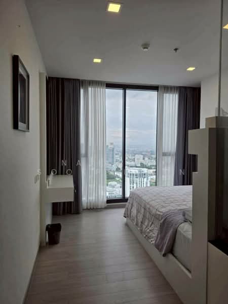 One9Five Asoke-Rama 9, Bangkok, 195 Soi Rama 9 Soi 5, Huai Khwang, Huai Khwang, Bangkok, 2 Bedrooms, 68 sqm, Condo For Rent, by Nakarin Sookpaiboon, 500160894 - DDproperty.com