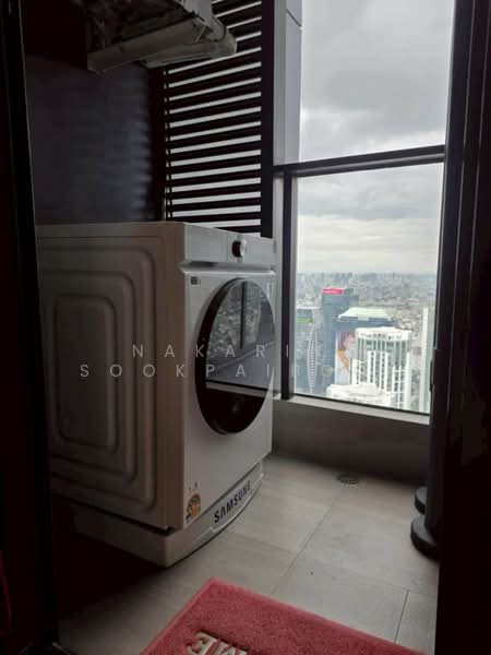 One9Five Asoke-Rama 9, Bangkok, 195 Soi Rama 9 Soi 5, Huai Khwang, Huai Khwang, Bangkok, 2 Bedrooms, 68 sqm, Condo For Rent, by Nakarin Sookpaiboon, 500160894 - DDproperty.com