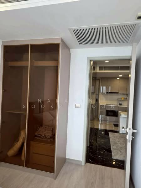 One9Five Asoke-Rama 9, Bangkok, 195 Soi Rama 9 Soi 5, Huai Khwang, Huai Khwang, Bangkok, 2 Bedrooms, 68 sqm, Condo For Rent, by Nakarin Sookpaiboon, 500160894 - DDproperty.com