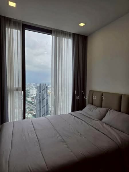 One9Five Asoke-Rama 9, Bangkok, 195 Soi Rama 9 Soi 5, Huai Khwang, Huai Khwang, Bangkok, 2 Bedrooms, 68 sqm, Condo For Rent, by Nakarin Sookpaiboon, 500160894 - DDproperty.com