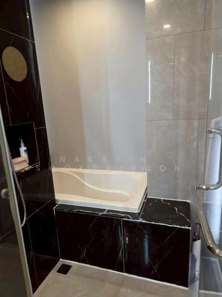 One9Five Asoke-Rama 9, Bangkok, 195 Soi Rama 9 Soi 5, Huai Khwang, Huai Khwang, Bangkok, 2 Bedrooms, 68 sqm, Condo For Rent, by Nakarin Sookpaiboon, 500160894 - DDproperty.com