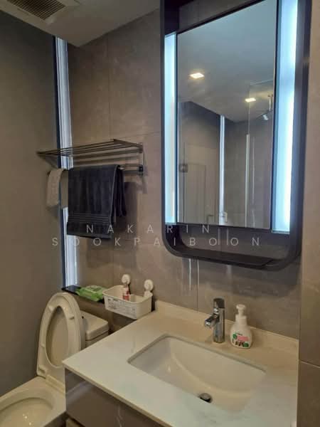 One9Five Asoke-Rama 9, Bangkok, 195 Soi Rama 9 Soi 5, Huai Khwang, Huai Khwang, Bangkok, 2 Bedrooms, 68 sqm, Condo For Rent, by Nakarin Sookpaiboon, 500160894 - DDproperty.com
