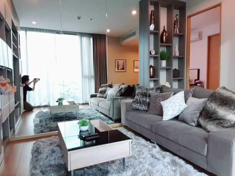 The Breeze Narathiwas, Bangkok, 198 Narathiwat Ratchanakarin Road, Chong Nonsi, Yan Nawa, Bangkok, 1 Bedroom, 50 sqm, Condo For Rent, by Pavana Sirikogar, 500160895 - DDproperty.com