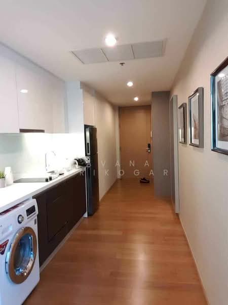 The Breeze Narathiwas, Bangkok, 198 Narathiwat Ratchanakarin Road, Chong Nonsi, Yan Nawa, Bangkok, 1 Bedroom, 50 sqm, Condo For Rent, by Pavana Sirikogar, 500160895 - DDproperty.com