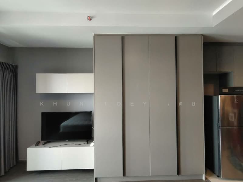 IDEO Sukhumvit 93, Bangkok, 2331 Soi Sukhumvit 93, Bang Chak, Phra Khanong, Bangkok, Studio, 26 sqm, Condo For Rent, by Khun Toey เตย, 500160897 - DDproperty.com