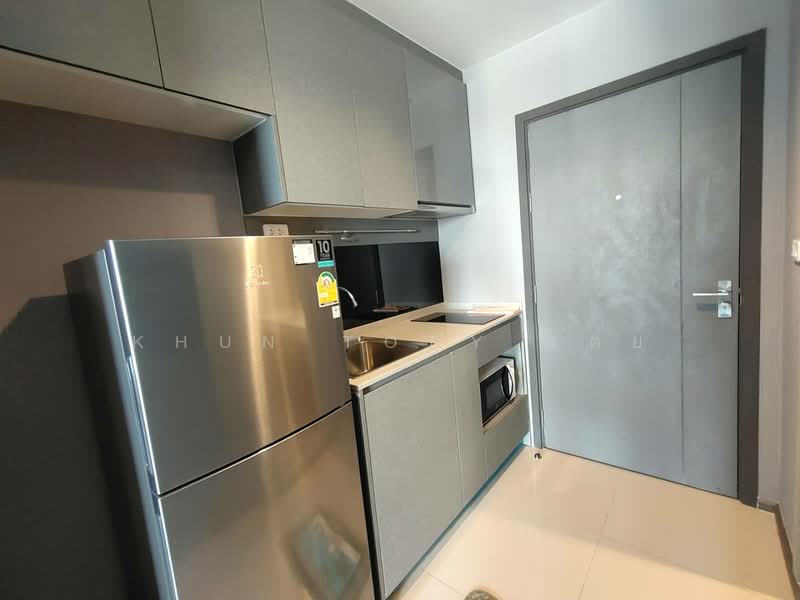 IDEO Sukhumvit 93, Bangkok, 2331 Soi Sukhumvit 93, Bang Chak, Phra Khanong, Bangkok, Studio, 26 sqm, Condo For Rent, by Khun Toey เตย, 500160897 - DDproperty.com