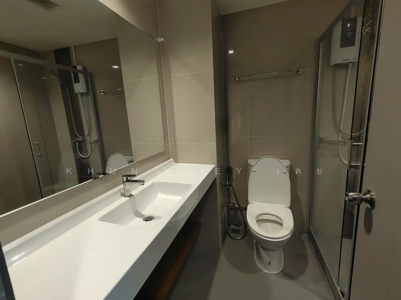 IDEO Sukhumvit 93 : ไอดีโอ สุขุมวิท 93, กรุงเทพ, 2331 ซอยสุขุมวิท 93, บางจาก, พระโขนง, กรุงเทพ, 26 ตร.ม., คอนโด ให้เช่า, โดย Khun Toey เตย, 500160897 - DDproperty.com