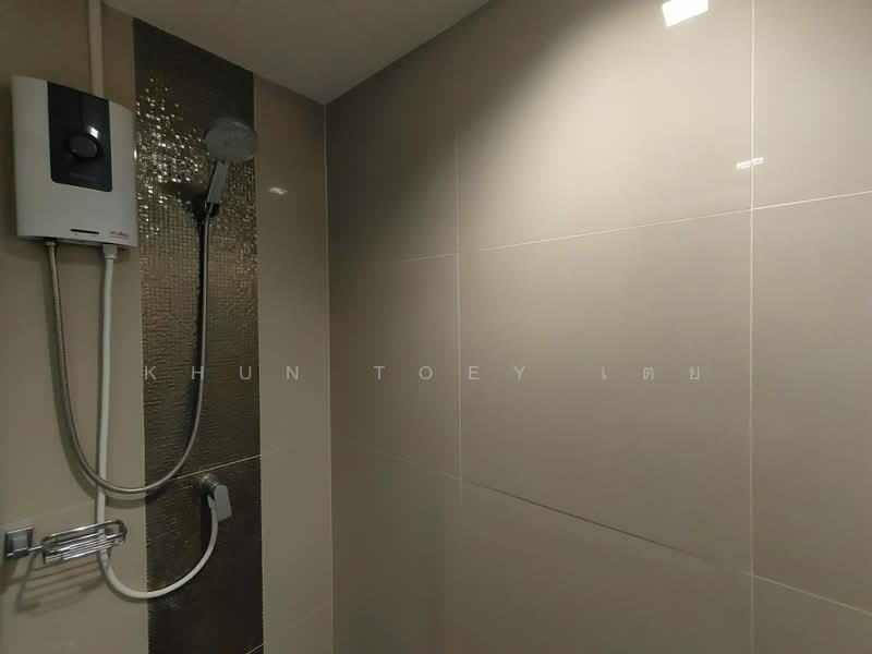IDEO Sukhumvit 93, Bangkok, 2331 Soi Sukhumvit 93, Bang Chak, Phra Khanong, Bangkok, Studio, 26 sqm, Condo For Rent, by Khun Toey เตย, 500160897 - DDproperty.com