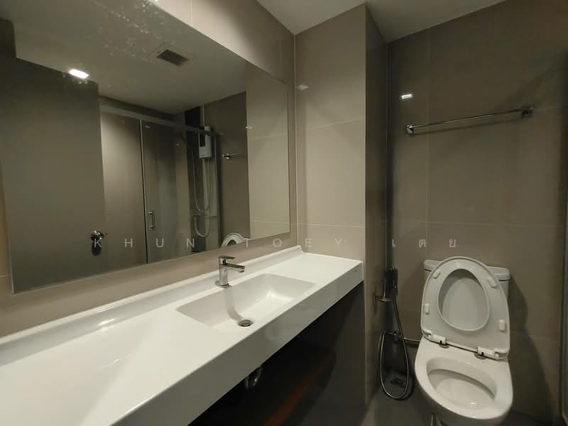 IDEO Sukhumvit 93, Bangkok, 2331 Soi Sukhumvit 93, Bang Chak, Phra Khanong, Bangkok, Studio, 26 sqm, Condo For Rent, by Khun Toey เตย, 500160897 - DDproperty.com