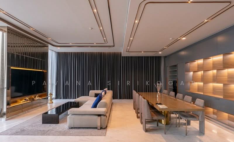 The Monument Thonglor, Bangkok, 998 Thonglor Road, Khlong Tan Nua, Watthana, Bangkok, 3 Bedrooms, 253 sqm, Condo For Rent, by Pavana Sirikogar, 500160899 - DDproperty.com