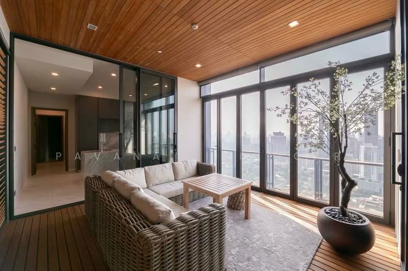 The Monument Thonglor, Bangkok, 998 Thonglor Road, Khlong Tan Nua, Watthana, Bangkok, 3 Bedrooms, 253 sqm, Condo For Rent, by Pavana Sirikogar, 500160899 - DDproperty.com