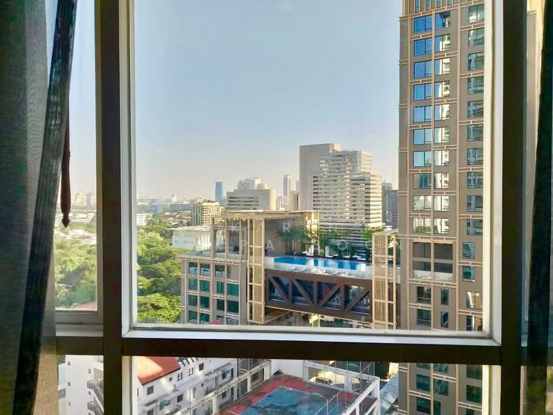 Urbana Langsuan, Bangkok, 55 Langsuan Road, Lumphini, Pathum Wan, Bangkok, 2 Bedrooms, 91 sqm, Condo For Rent, by Nakarin Sookpaiboon, 500160901 - DDproperty.com
