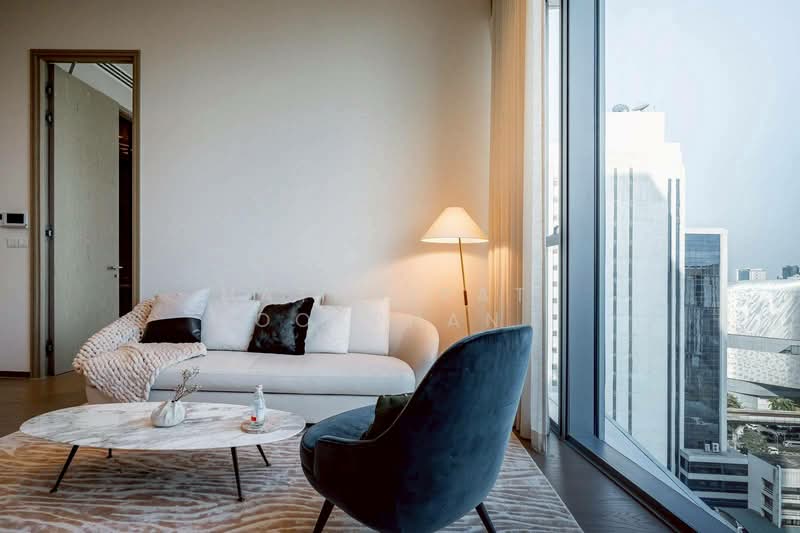 Scope Langsuan, Bangkok, Soi Lang Suan, Lumphini, Pathum Wan, Bangkok, 1 Bedroom, 84 sqm, Condo For Rent, by Hathairat  Rookphan  , 500160904 - DDproperty.com