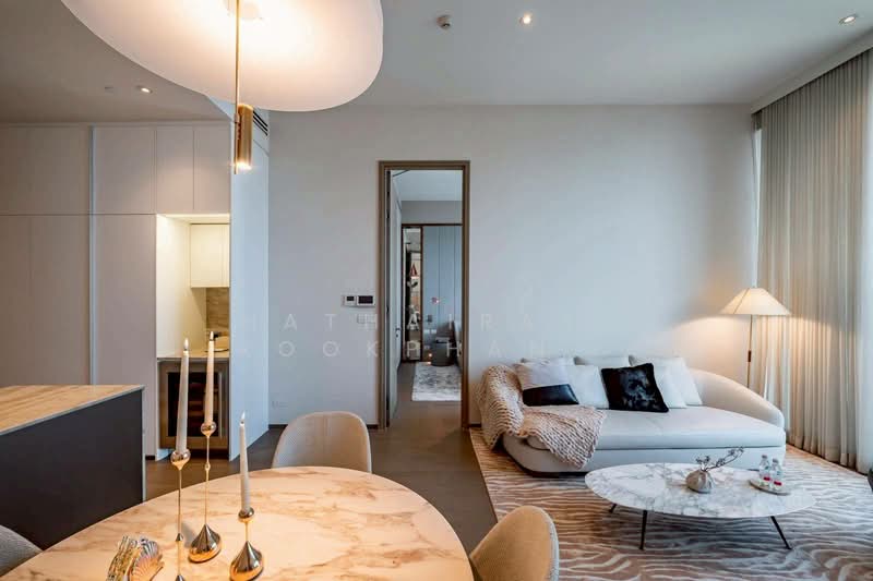 Scope Langsuan, Bangkok, Soi Lang Suan, Lumphini, Pathum Wan, Bangkok, 1 Bedroom, 84 sqm, Condo For Rent, by Hathairat  Rookphan  , 500160904 - DDproperty.com