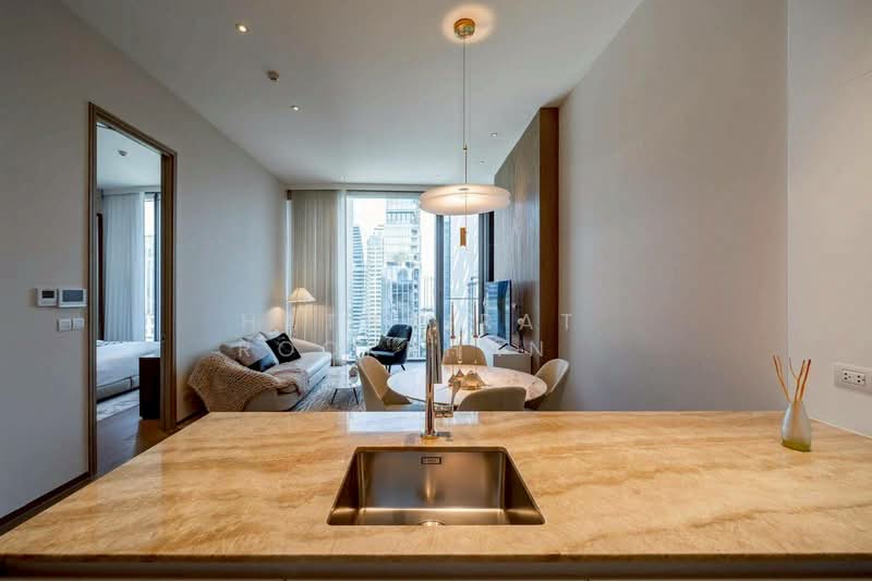 Scope Langsuan, Bangkok, Soi Lang Suan, Lumphini, Pathum Wan, Bangkok, 1 Bedroom, 84 sqm, Condo For Rent, by Hathairat  Rookphan  , 500160904 - DDproperty.com